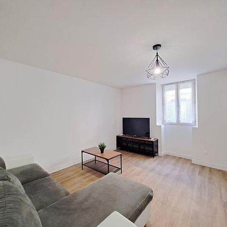Turin, Appartement Neuf Reims Bagian luar foto
