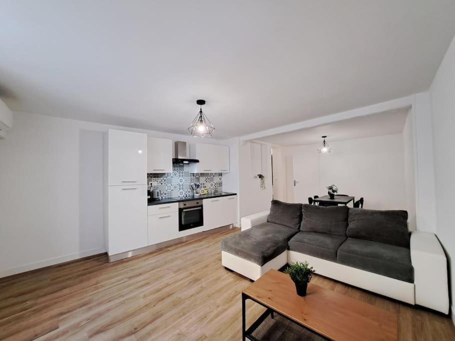 Turin, Appartement Neuf Reims Bagian luar foto