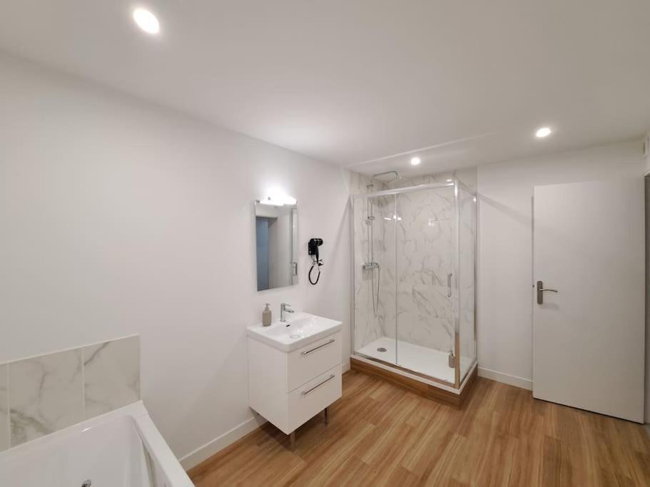 Turin, Appartement Neuf Reims Bagian luar foto