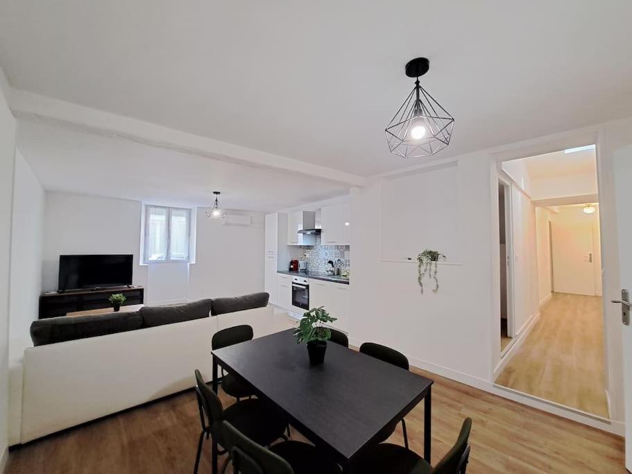 Turin, Appartement Neuf Reims Bagian luar foto
