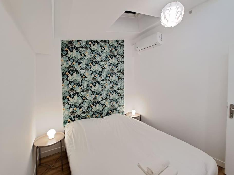 Turin, Appartement Neuf Reims Bagian luar foto