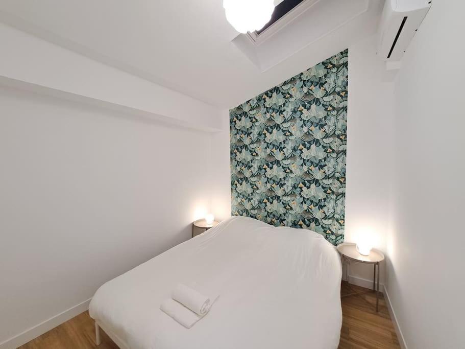 Turin, Appartement Neuf Reims Bagian luar foto