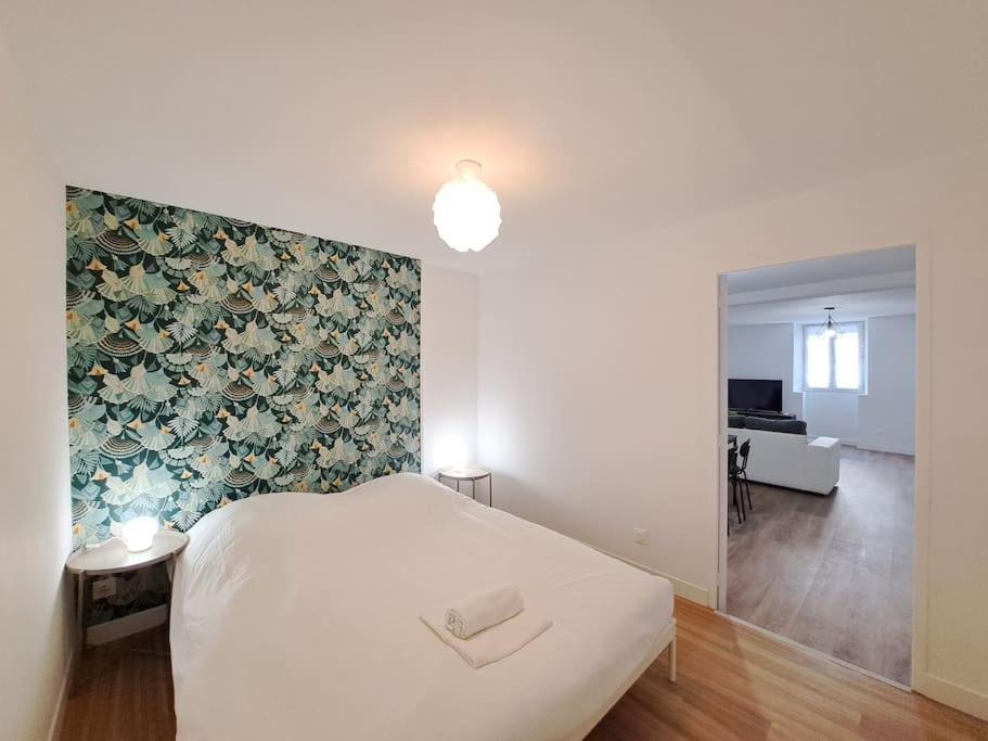 Turin, Appartement Neuf Reims Bagian luar foto