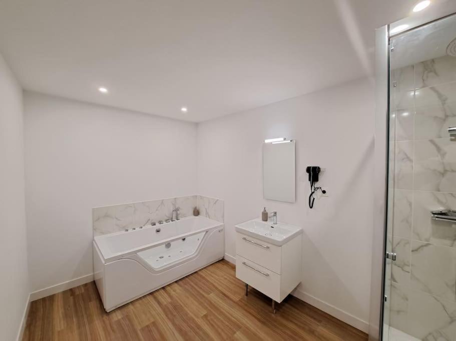 Turin, Appartement Neuf Reims Bagian luar foto