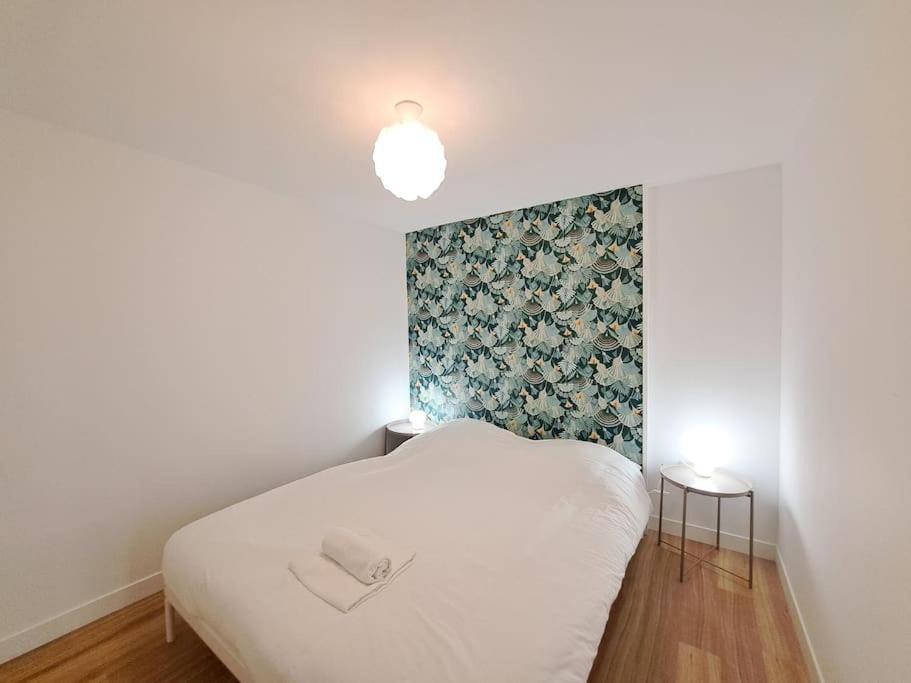 Turin, Appartement Neuf Reims Bagian luar foto